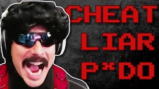 How to RUIN a Legacy Dr Disrespect [upl. by Bryanty293]