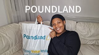 POUNDLAND NEW IN HAUL poundland newin autumn [upl. by Yedrahs195]