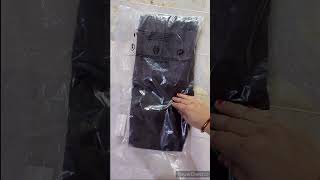 Ajio review ytshorts unboxing trending fashion youtubeshorts viralshorts [upl. by Doscher]