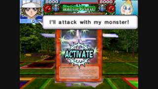 Lets Play YuGiOh World Championship 2008  Part 1  Elemental Hero Knospe [upl. by Lavern]