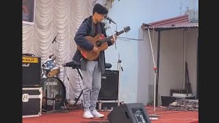 Prabesh Kumar shrestha  Adhuro livemaya tyo navayeko haina [upl. by Finnie]