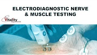 Electrodiagnostic Nerve and Muscle Testing [upl. by Dudden]