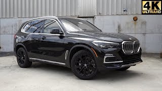 2020 BMW X5 Review  One MAJOR Change [upl. by Bostow558]