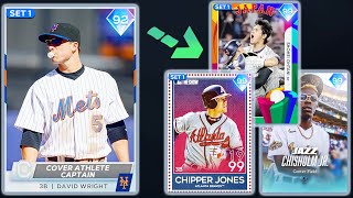 The BEST Captain Team Builds Right Now Non MLBTeamSpecific  MLB The Show 23 Diamond Dynasty [upl. by Admama553]