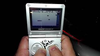 Super Mario LandGameboyGameboy Advance SP [upl. by Greene]