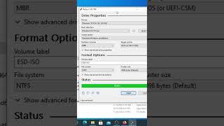 I made a Windows 10 21H1 Bootable USB with Rufus 314 [upl. by Lirret]