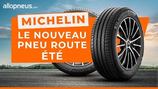 Découvrez le nouveau MICHELIN Primacy 4 [upl. by Garling]