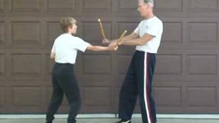 Balintawak Eskrima Basics amp Fundamentals [upl. by Asquith76]