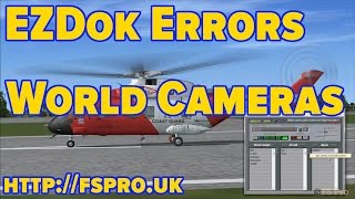 Ezdok Errors  Adding a World Camera [upl. by Callery71]