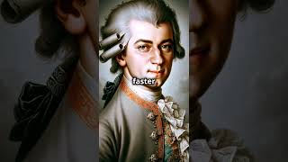 Mozarts Mischievous Side mozart darkhumor informativeshort informativeshortsvideo musicfacts [upl. by Aneerb]