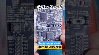 Getting Started with MSP430 LaunchPadTexas Instruments trending msp432 [upl. by Brown]