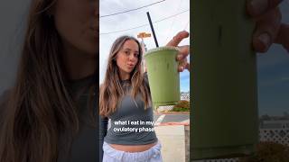 what I eat in a day ovulatory phase edition cyclesyncing hormonebalance healthyrecipes [upl. by Ferren]