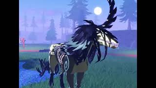 horse life Roblox [upl. by Ioab]