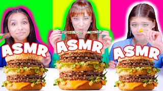 ASMR Short Challenges Eating Sounds [upl. by Myers]