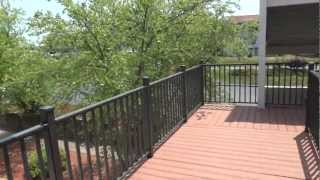 Tour of Rental Condo at Four Seasons Raquet Club Lake Ozark MO [upl. by Shayne959]