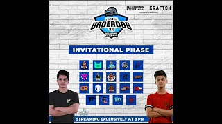 ROOTER UNDERDOG 40 INVITATIONAL PHASE [upl. by Emmons]