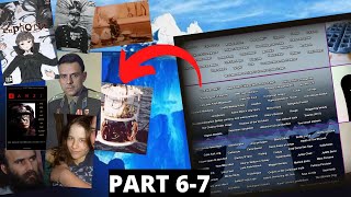 DO NOT RESEARCH Iceberg Tier 6 amp 7 the final tiers  Part 67 Explained [upl. by Maag]