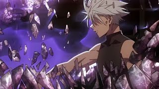 Ragna Crimson AMV「 On My Own  Ashes Remain」Lyrics🎶 [upl. by Freud663]