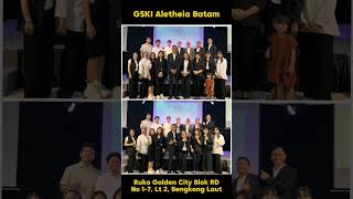 GSKI Aletheia Batam  𝐑𝐮𝐤𝐨 𝐆𝐨𝐥𝐝𝐞𝐧 𝐂𝐢𝐭𝐲 𝐁𝐥𝐨𝐤 𝐑𝐃 𝐍𝐨 𝟏𝟕 𝐋𝐓 𝟐 𝐁𝐞𝐧𝐠𝐤𝐨𝐧𝐠 𝐋𝐚𝐮𝐭 𝐁𝐚𝐭𝐚𝐦  erastussabdono [upl. by Ioj]