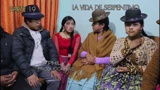 parte 19 la vida del serpentino  walas producciones [upl. by Ihdin]