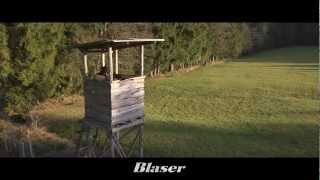 BLASER Jagdwaffen Imagefilm [upl. by Nauqan]