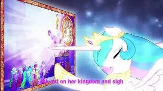 Mlp Lyrics  Lullaby for a Princess [upl. by Zora771]