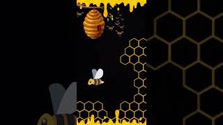 Honey bee doesnt want to go in the honeycomb minecraft roblox [upl. by Ociral615]