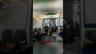 Comment Les Gens Fraudent Le Métro En Russie 😱 [upl. by Yeroc177]