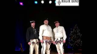 █▬█ █ ▀█▀ Magik Band  W Krynicy pięknym mieście [upl. by Nayek626]