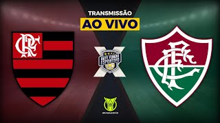 FLAMENGO 0 X 2 FLUMINENSE AO VIVO DO MARACANÃ  TRANSMISSÃO BRASILEIRÃO AO VIVO  17102024 [upl. by Artined]