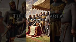 The Magna Carta Foundation of Modern Democracy  A Quick History in 60 seconds [upl. by Nelrsa]