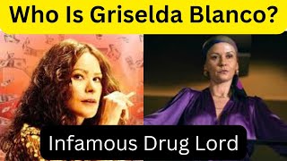 Who Is Griselda Blanco 5 Things to Know About the Infamous Drug Lord [upl. by Eiveneg675]