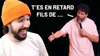 LES IMPROS DE REDOUANE BOUGHERABA 🤣 [upl. by Allesiram974]