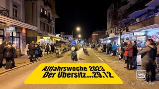 Altjahrswoche 2023 Der Ubersitz2912 [upl. by Safire]