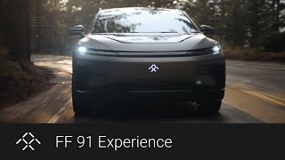 Faraday Future  Journey  FF 91 [upl. by Nedrud]