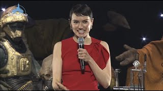 Star Wars Celebration 2023 Highlights  Best Moments New Footage From Unseen Panels [upl. by Stclair]