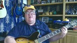 Guitar Lesson  While My Guitar Gently Weeps  Beatles [upl. by Cyrill]