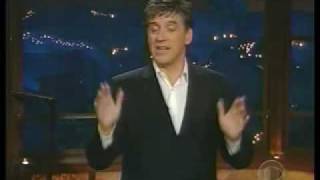 Craig Ferguson Monologue 20050819 Golf [upl. by Daniala410]