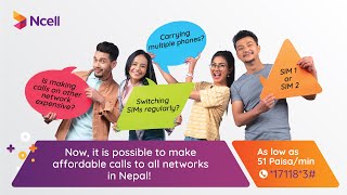 Ncell All Nepal Voice Pack [upl. by Zwiebel]