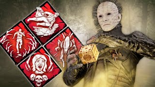 This Pinhead build BREAKS Dead by Daylight [upl. by Macmillan644]