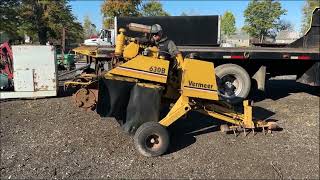 VERMEER 630B For Sale [upl. by Genni]