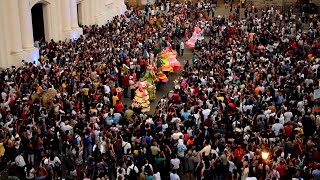 Familias celebran 76 años de tradición y fervor por la gritería chiquita [upl. by Felita]