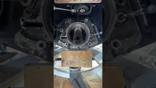 2008 Yamaha Fx Sho Cruiser Impeller housing removal jetski repair [upl. by Ayna321]