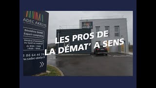 Sadec Akelys proche de vous  Découvrez le bureau de Sens [upl. by Ivette]