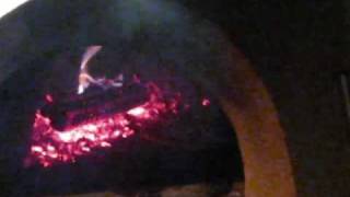 GALANTINO WOOD FIRED OVEN PIZZA PART TWO FORNO BRAVO PRIMAVERA 60 [upl. by Gorges282]