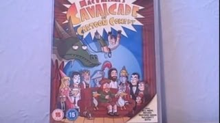 Seth Macfarlanes Cavalcade Of Cartoon Comedy DVD Review [upl. by Ilera]