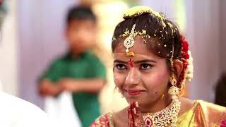 Pelli Pandiri Pili Full telugu songTraditional Telugu Wedding 2018  Sreenu amp Shruthi  Song 11 [upl. by Derrek812]