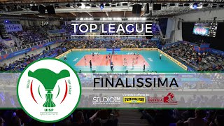 FINALISSIMA TOP LEAGUE UISP 2024  VOLLEY MISTO [upl. by Ahsak]