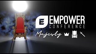 Empower Conference 2019  Colin Urquhart [upl. by Juline646]