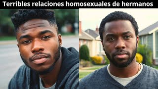 La Relación Homosexual de los Hermanos ¿Una Receta para el Desastre Crímenes Reales [upl. by Eniamreg]